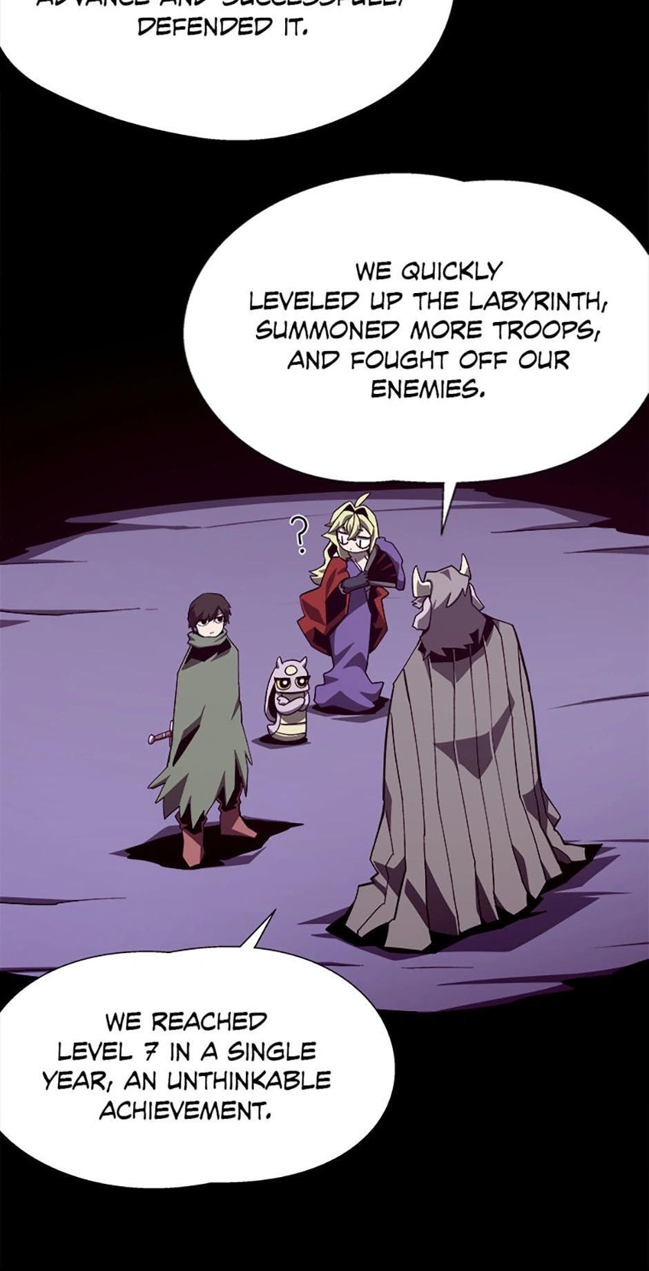 Dungeon Odyssey Chapter 71 page 96 - 