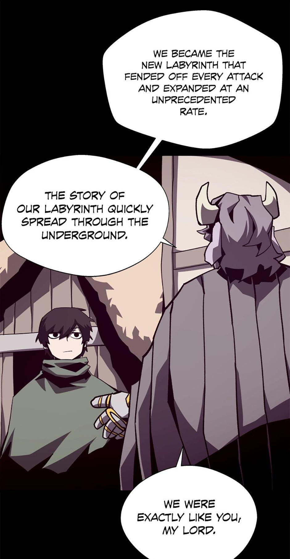 Dungeon Odyssey Chapter 71 page 97 - 