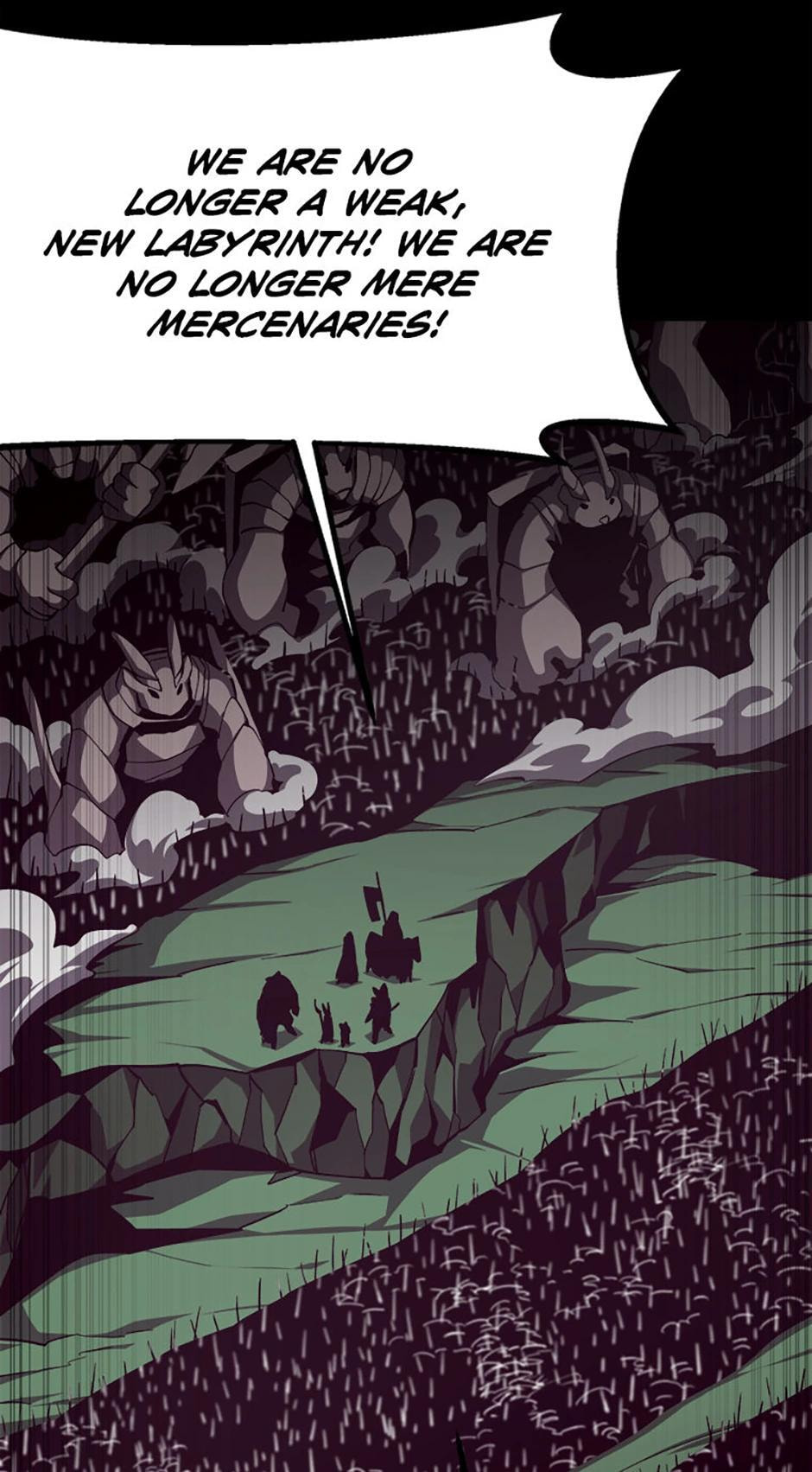 Read Dungeon Odyssey chapter 72 image 19 on Lezhin