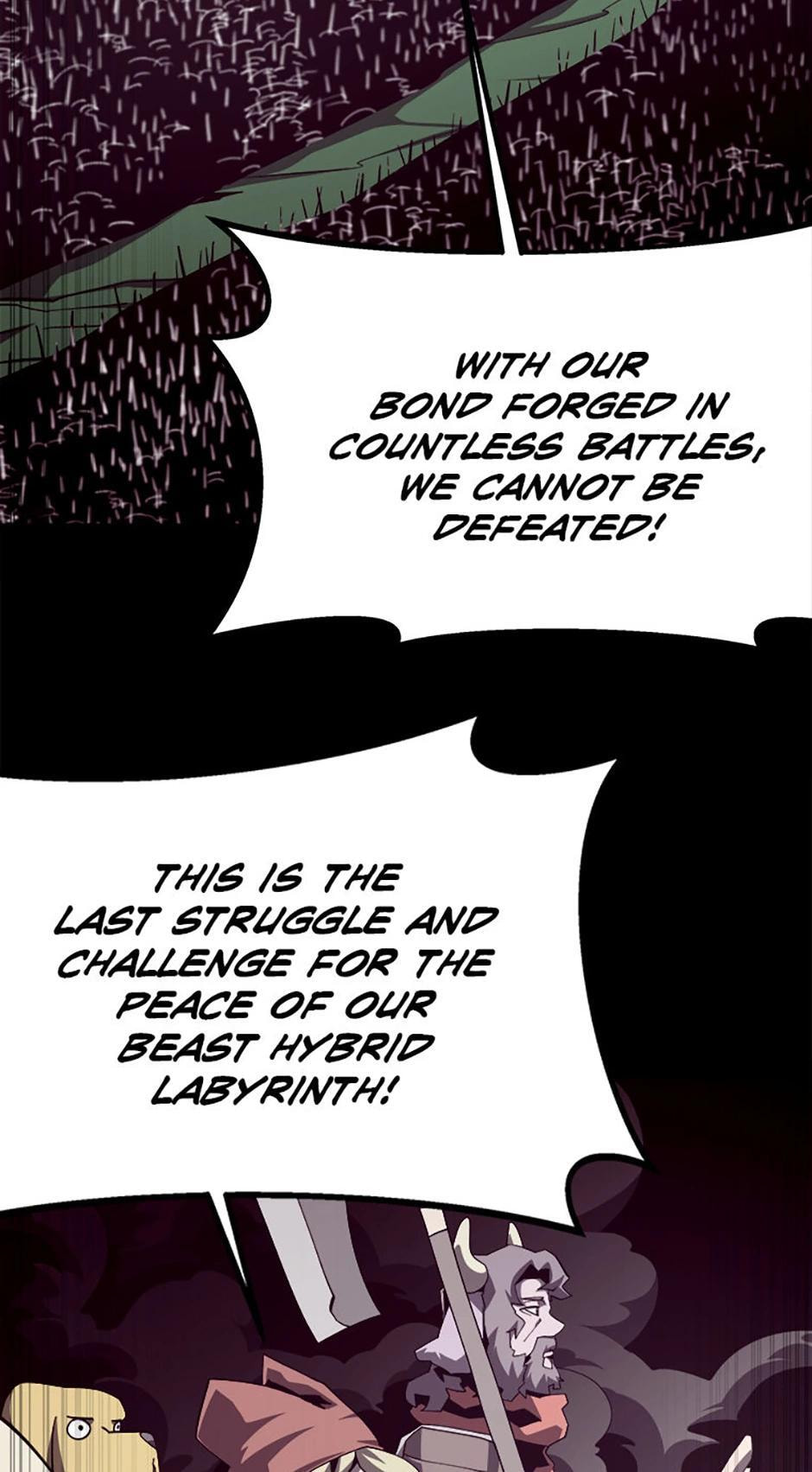 Read Dungeon Odyssey chapter 72 image 20 on Lezhin