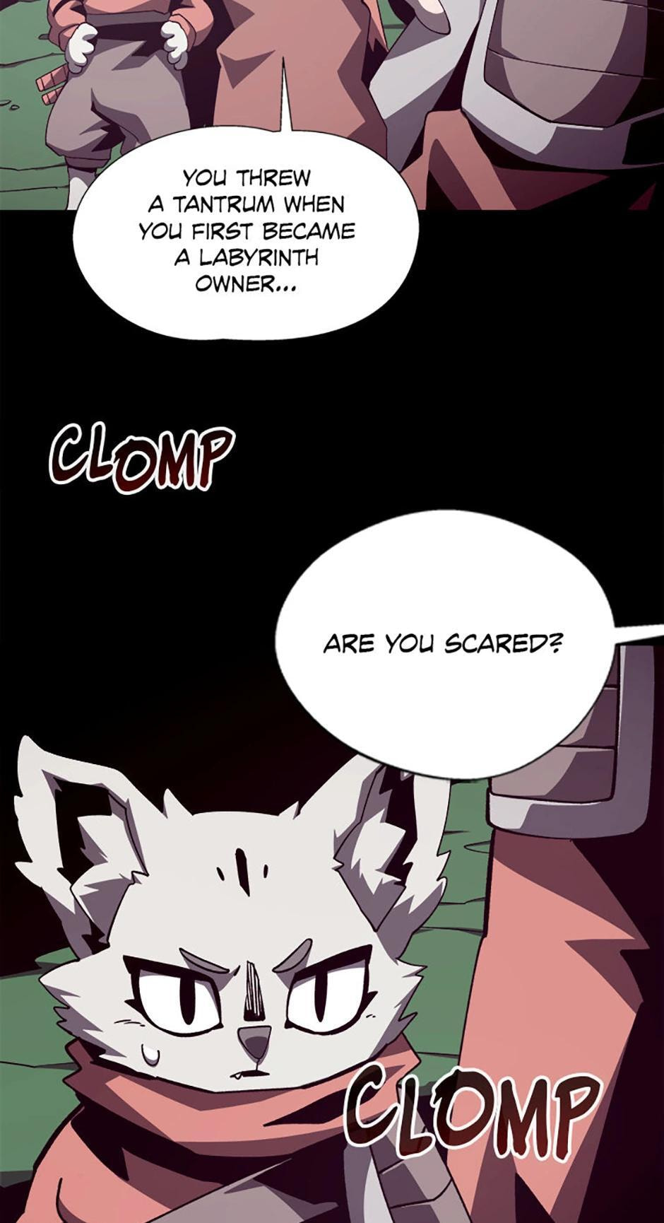Read Dungeon Odyssey chapter 72 image 3 on Lezhin