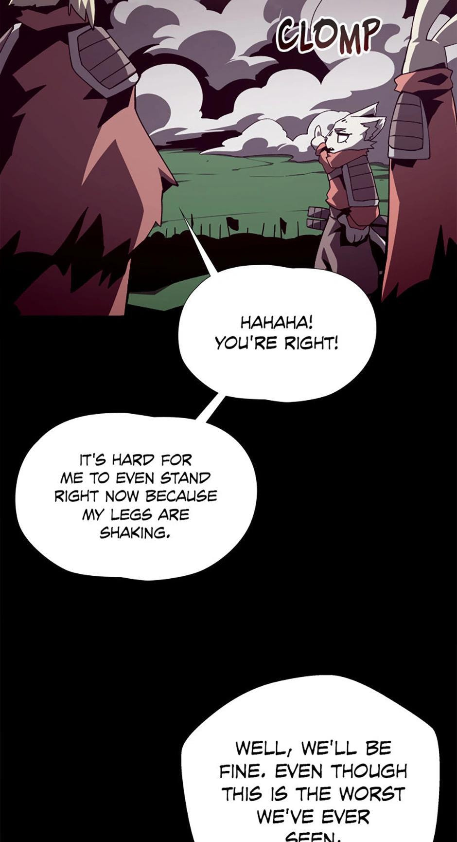 Read Dungeon Odyssey chapter 72 image 5 on Lezhin