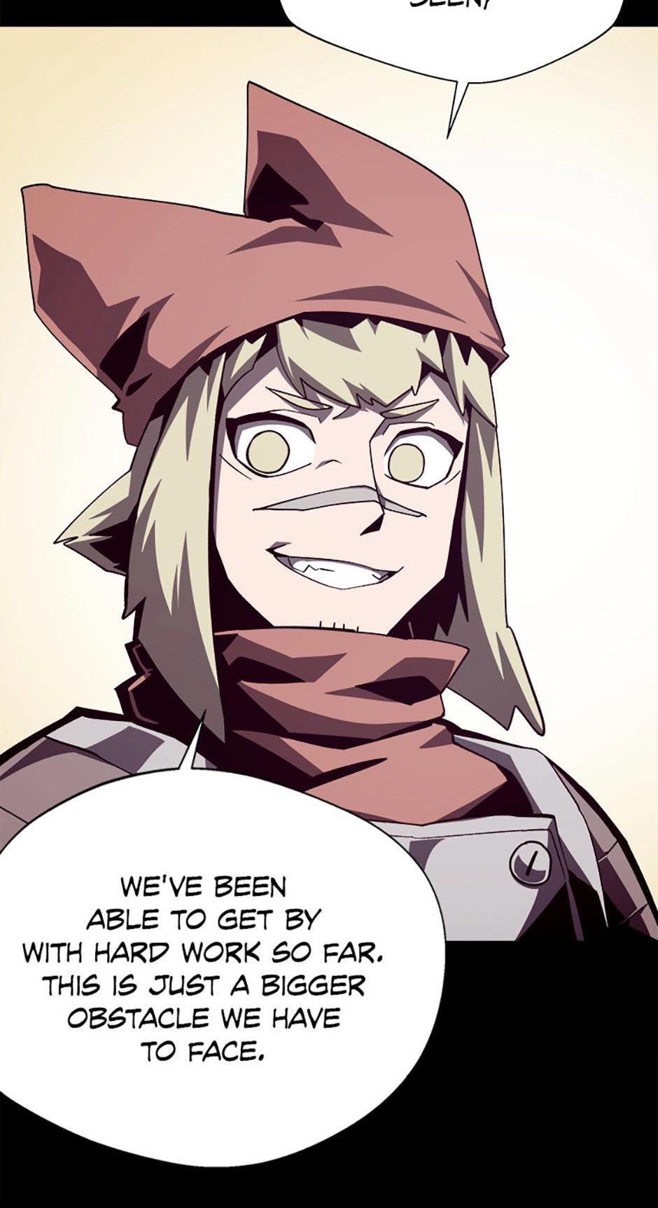 Read Dungeon Odyssey chapter 72 image 6 on Lezhin