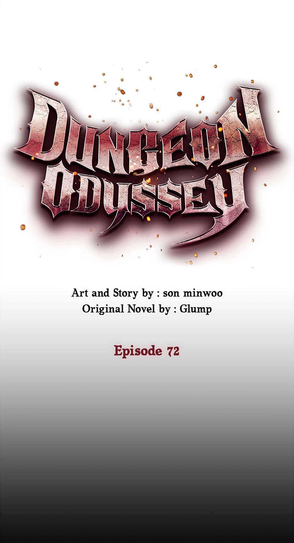 Read Dungeon Odyssey chapter 72 image 77 on Lezhin