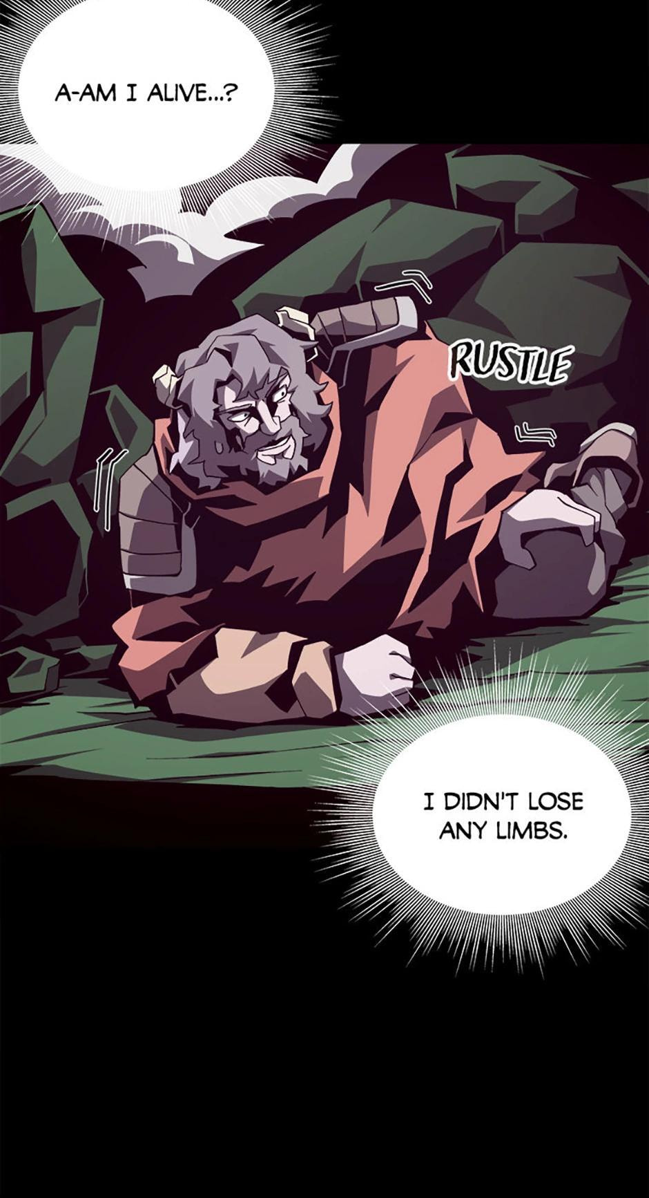 Read Dungeon Odyssey chapter 72 image 79 on Lezhin