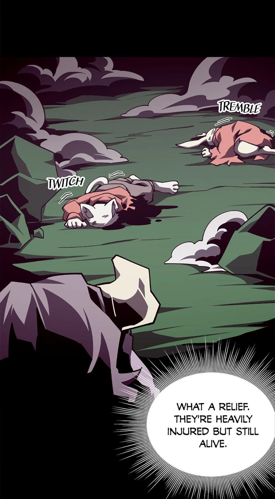Read Dungeon Odyssey chapter 72 image 81 on Lezhin