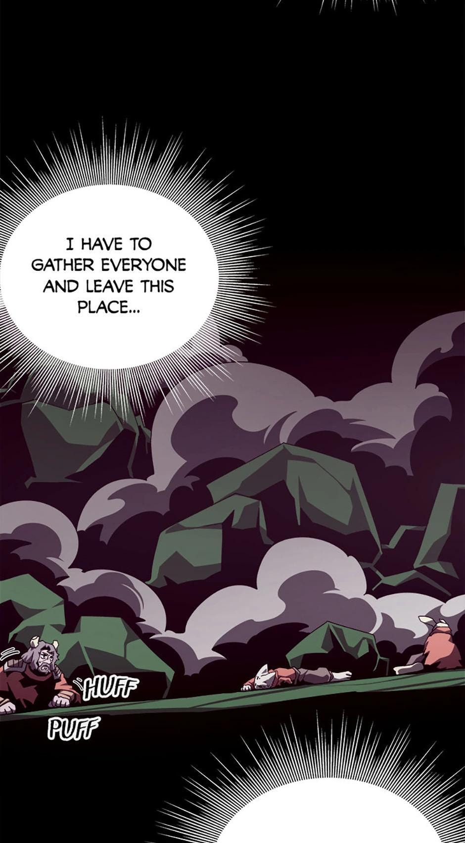 Read Dungeon Odyssey chapter 72 image 82 on Lezhin