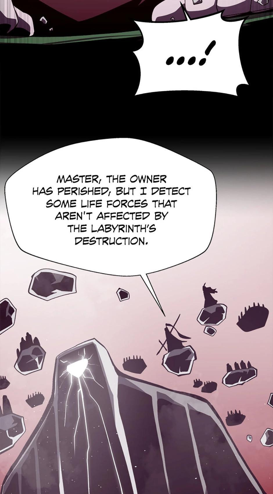 Read Dungeon Odyssey chapter 72 image 84 on Lezhin
