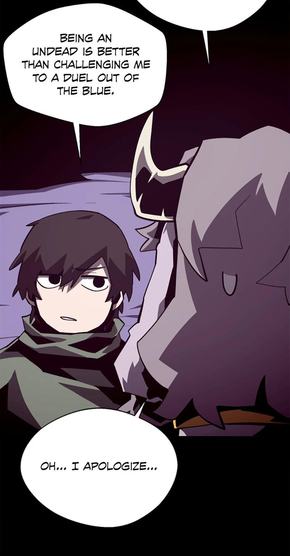 Read Dungeon Odyssey chapter 73 image 100 on Lezhin