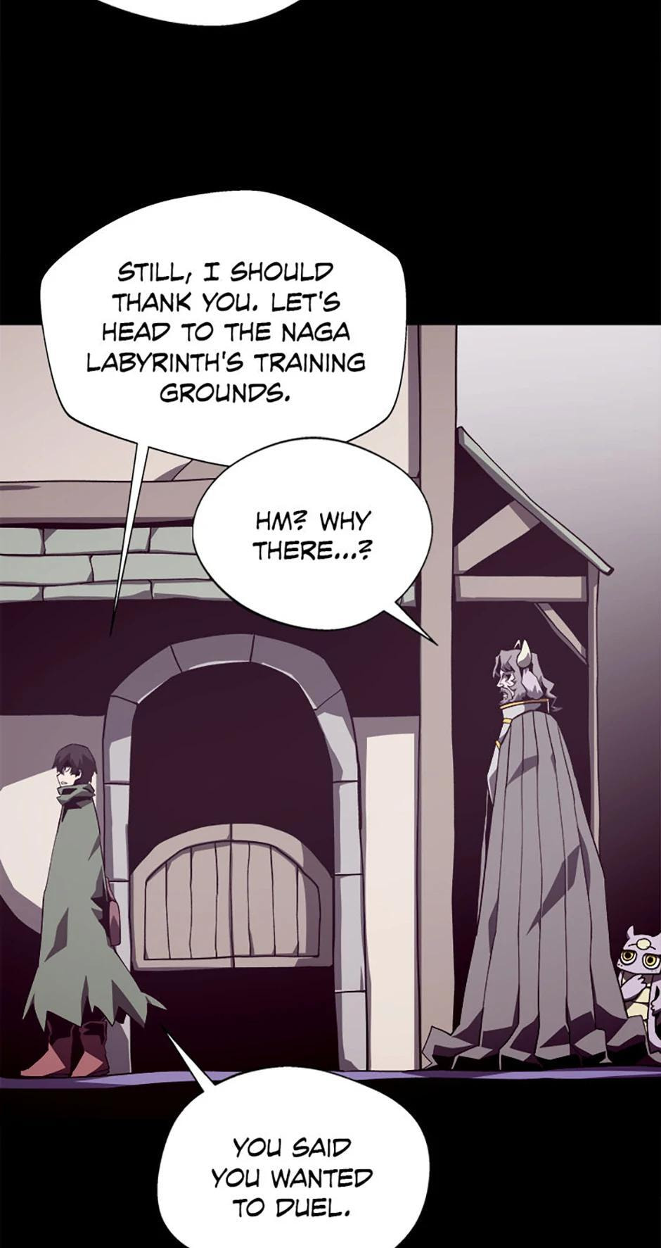 Read Dungeon Odyssey chapter 73 image 103 on Lezhin