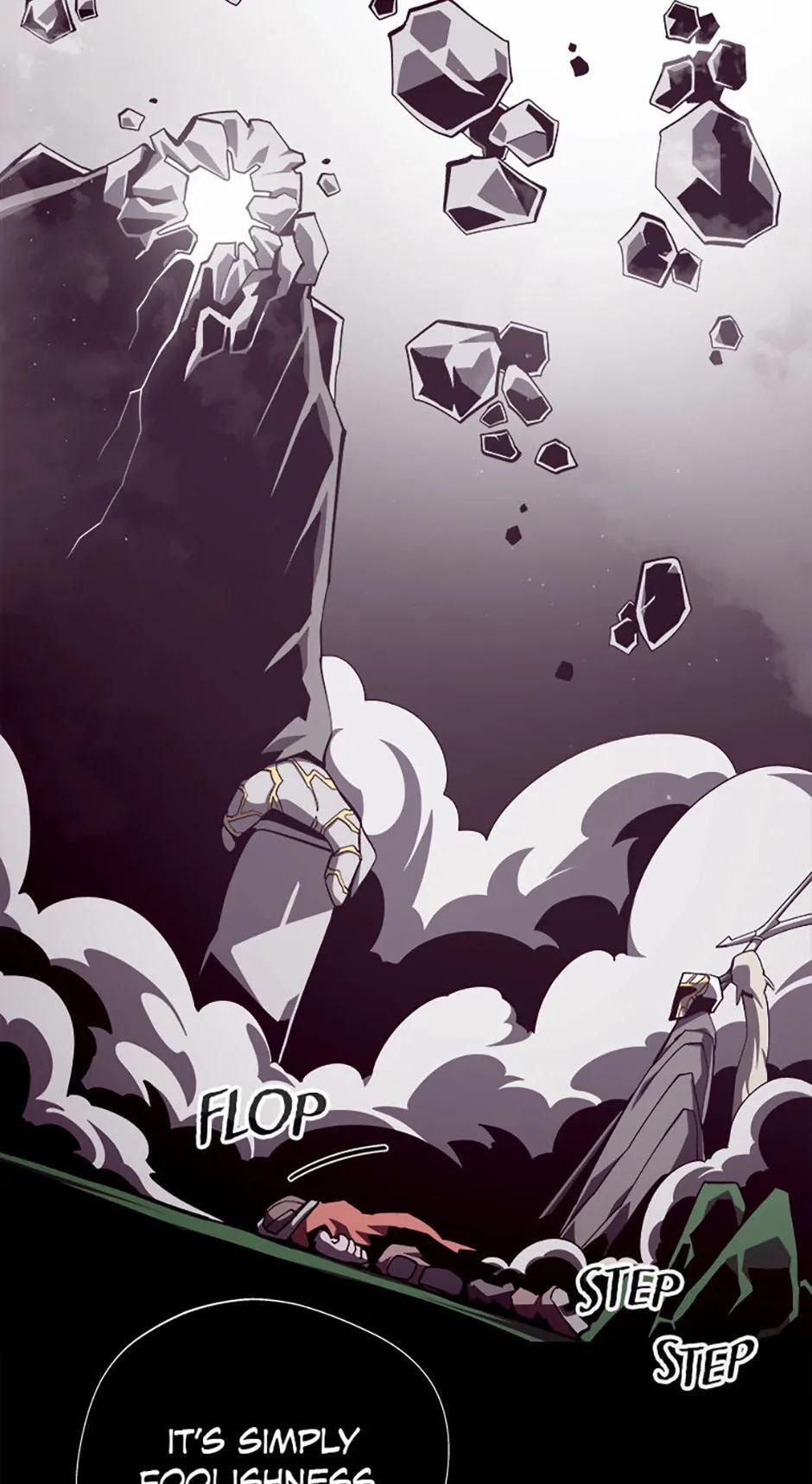 Read Dungeon Odyssey chapter 73 image 11 on Lezhin