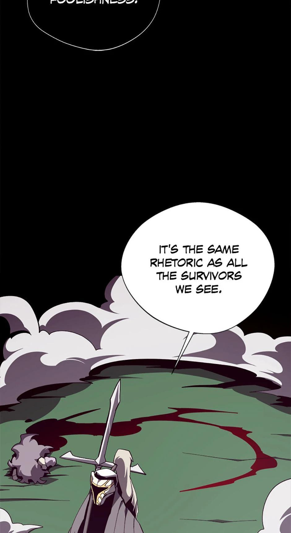 Read Dungeon Odyssey chapter 73 image 12 on Lezhin