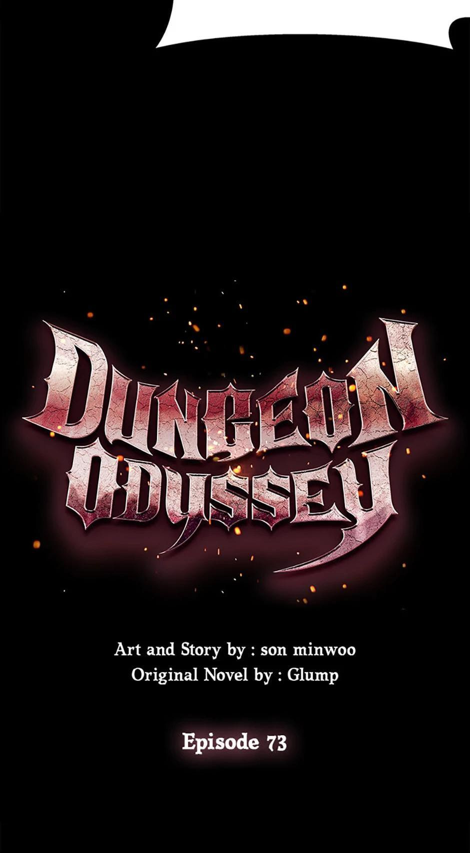 Read Dungeon Odyssey chapter 73 image 31 on Lezhin