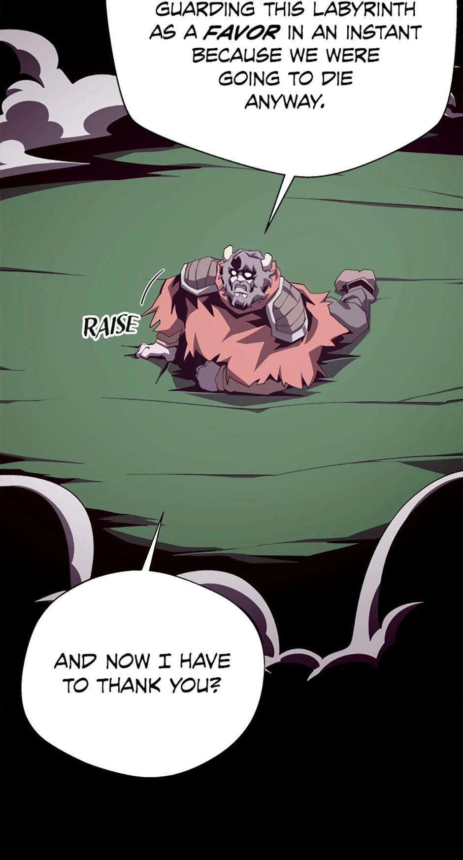 Read Dungeon Odyssey chapter 73 image 6 on Lezhin