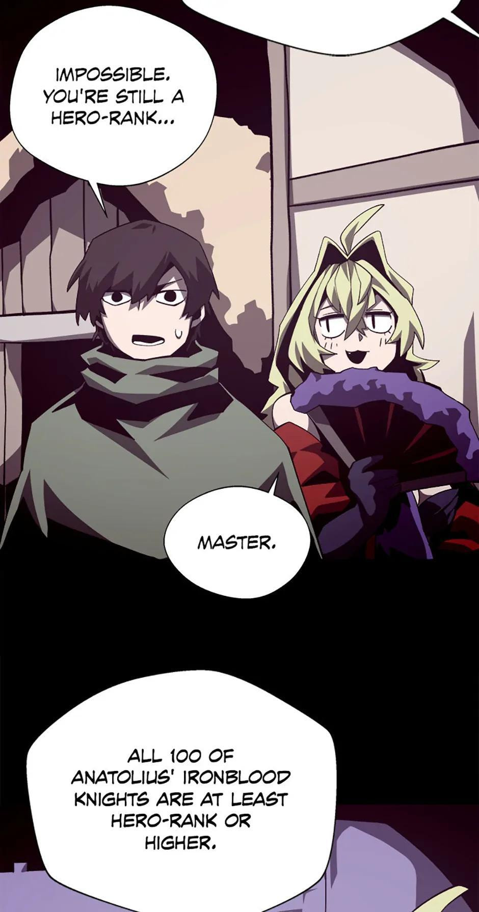 Read Dungeon Odyssey chapter 73 image 90 on Lezhin