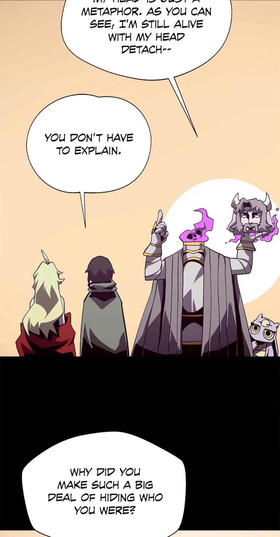 Read Dungeon Odyssey chapter 73 image 98 on Lezhin