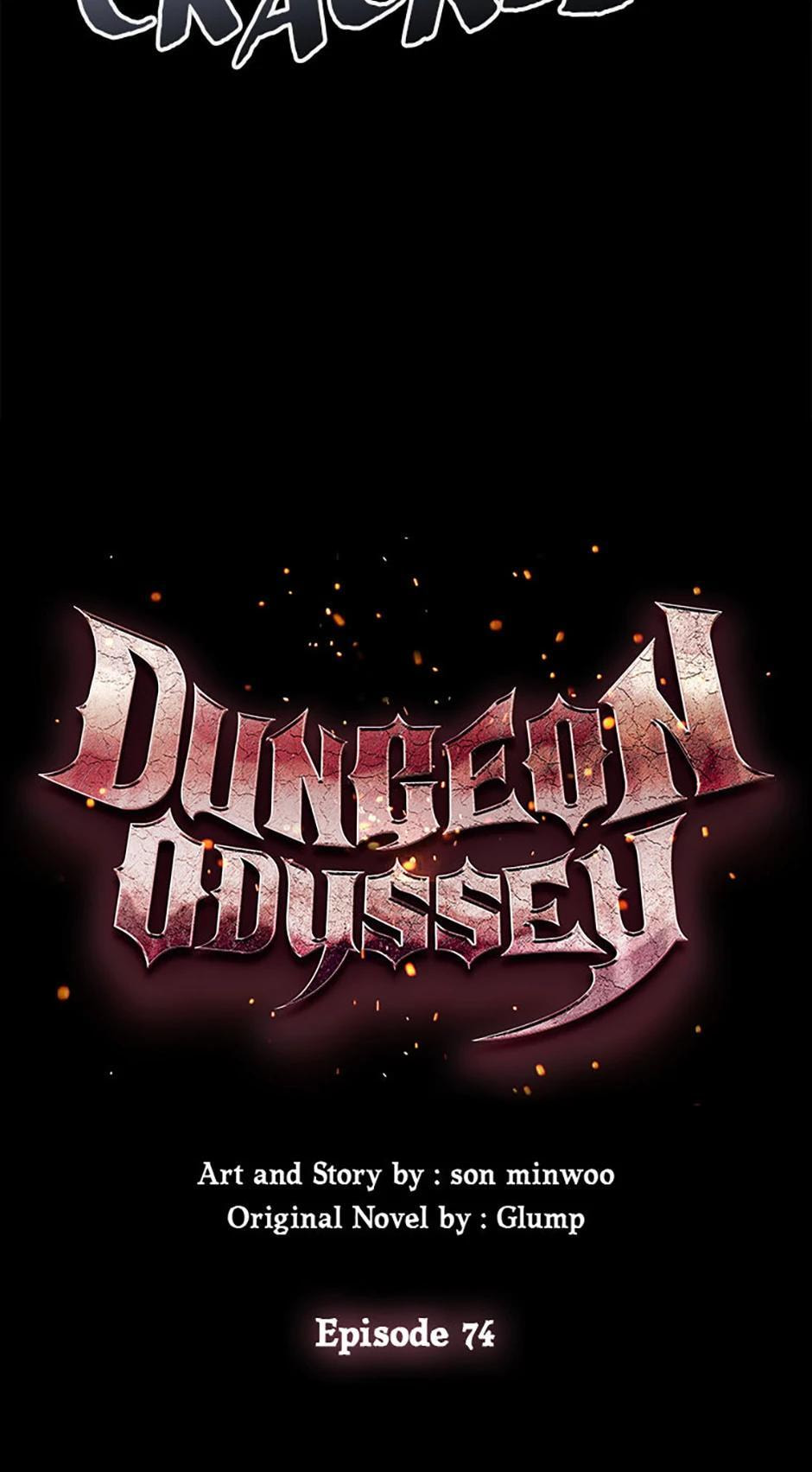 Read Dungeon Odyssey chapter 74 image 11 on Lezhin