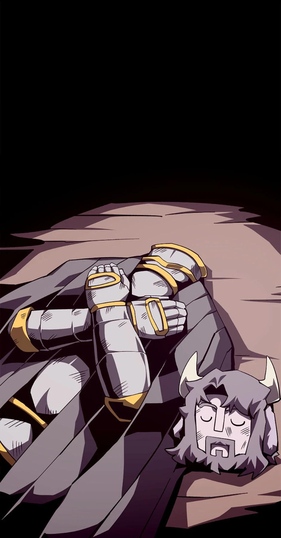 Read Dungeon Odyssey chapter 74 image 12 on Lezhin