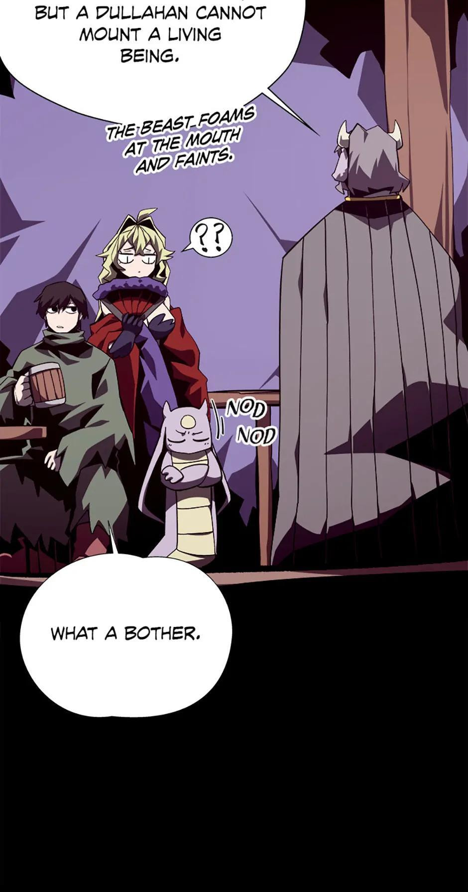Read Dungeon Odyssey chapter 74 image 17 on Lezhin