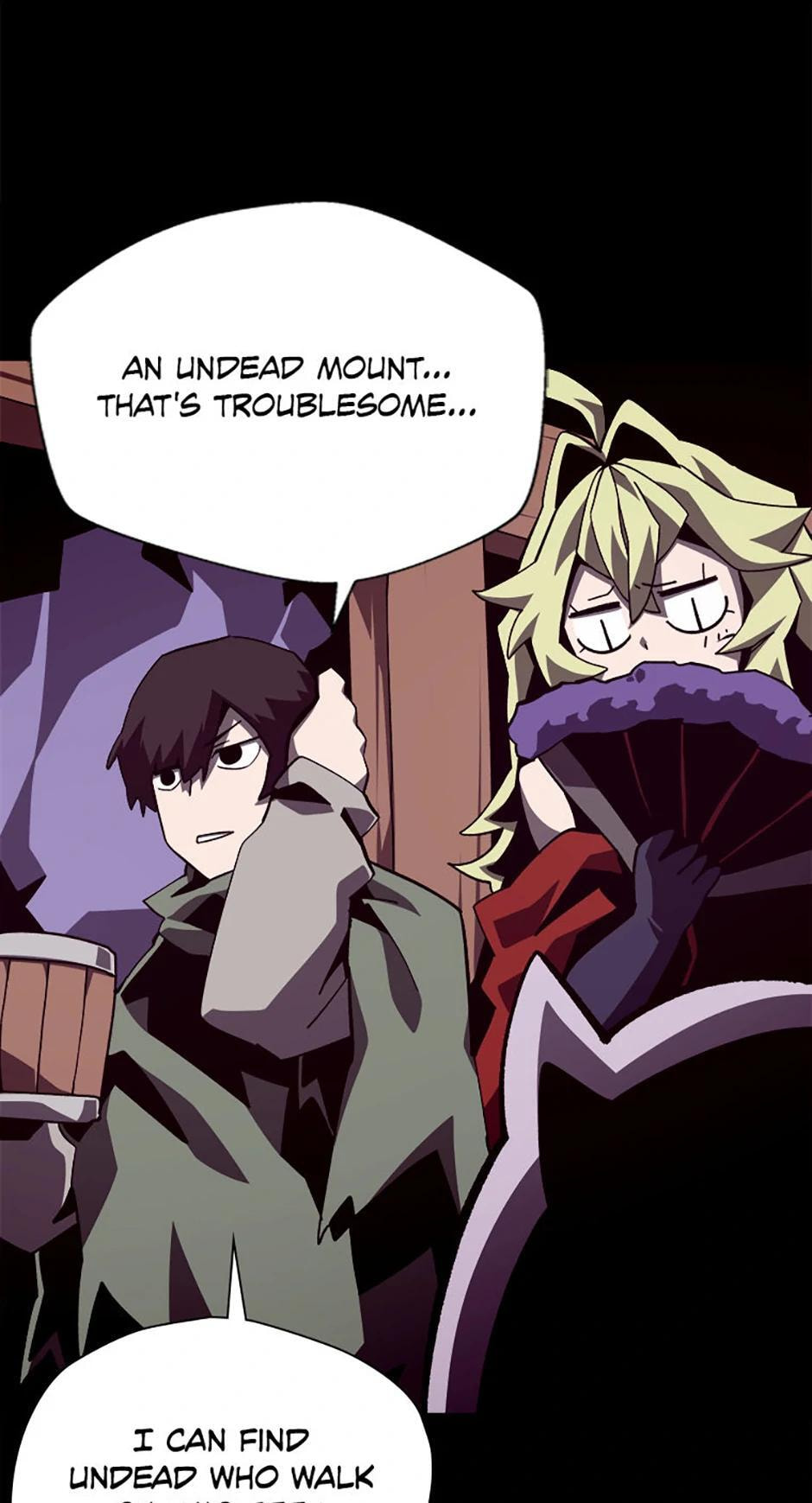 Read Dungeon Odyssey chapter 74 image 18 on Lezhin