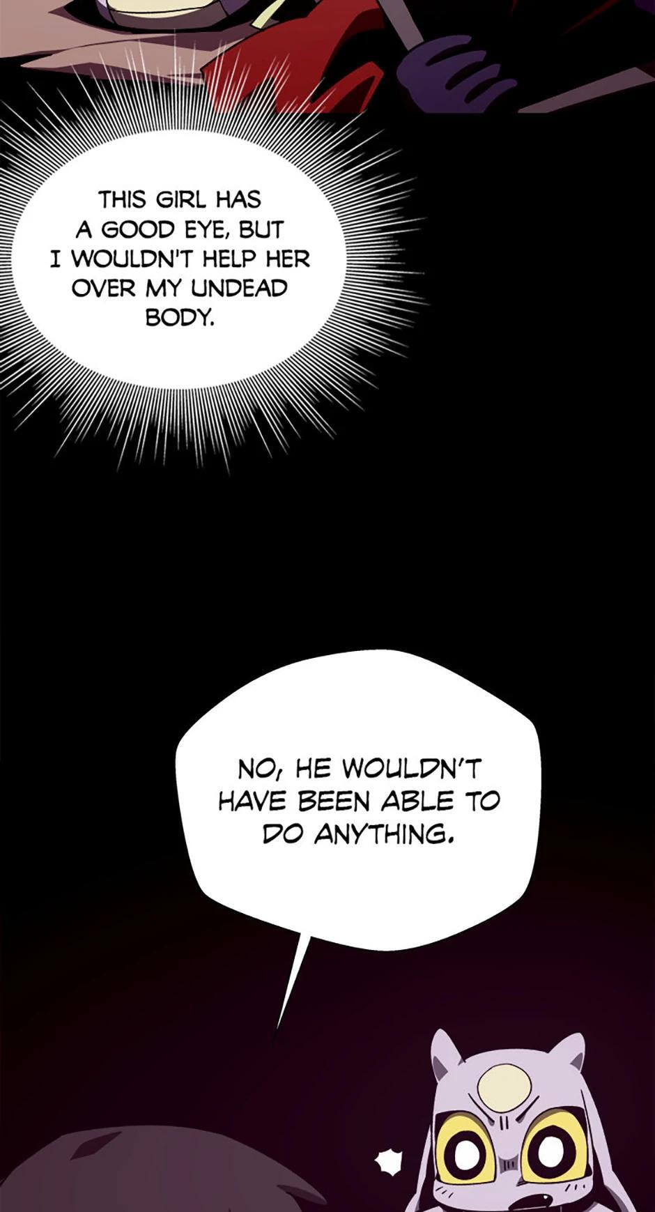 Read Dungeon Odyssey chapter 74 image 21 on Lezhin