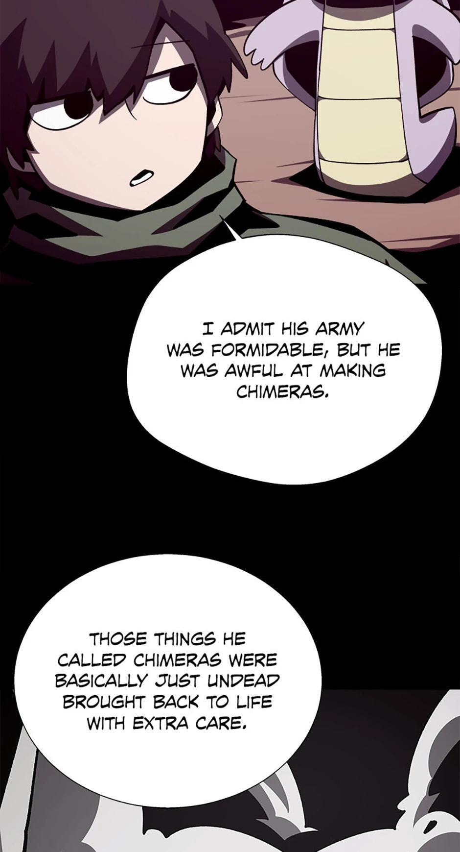 Read Dungeon Odyssey chapter 74 image 22 on Lezhin