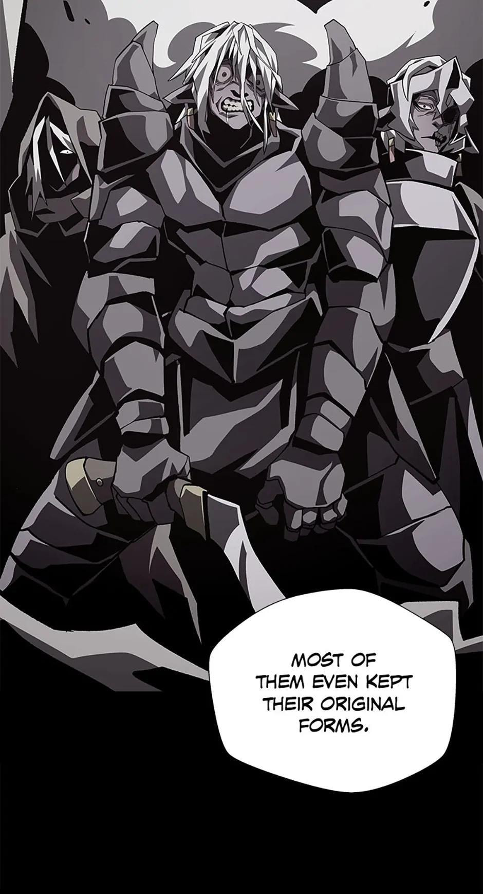 Read Dungeon Odyssey chapter 74 image 23 on Lezhin