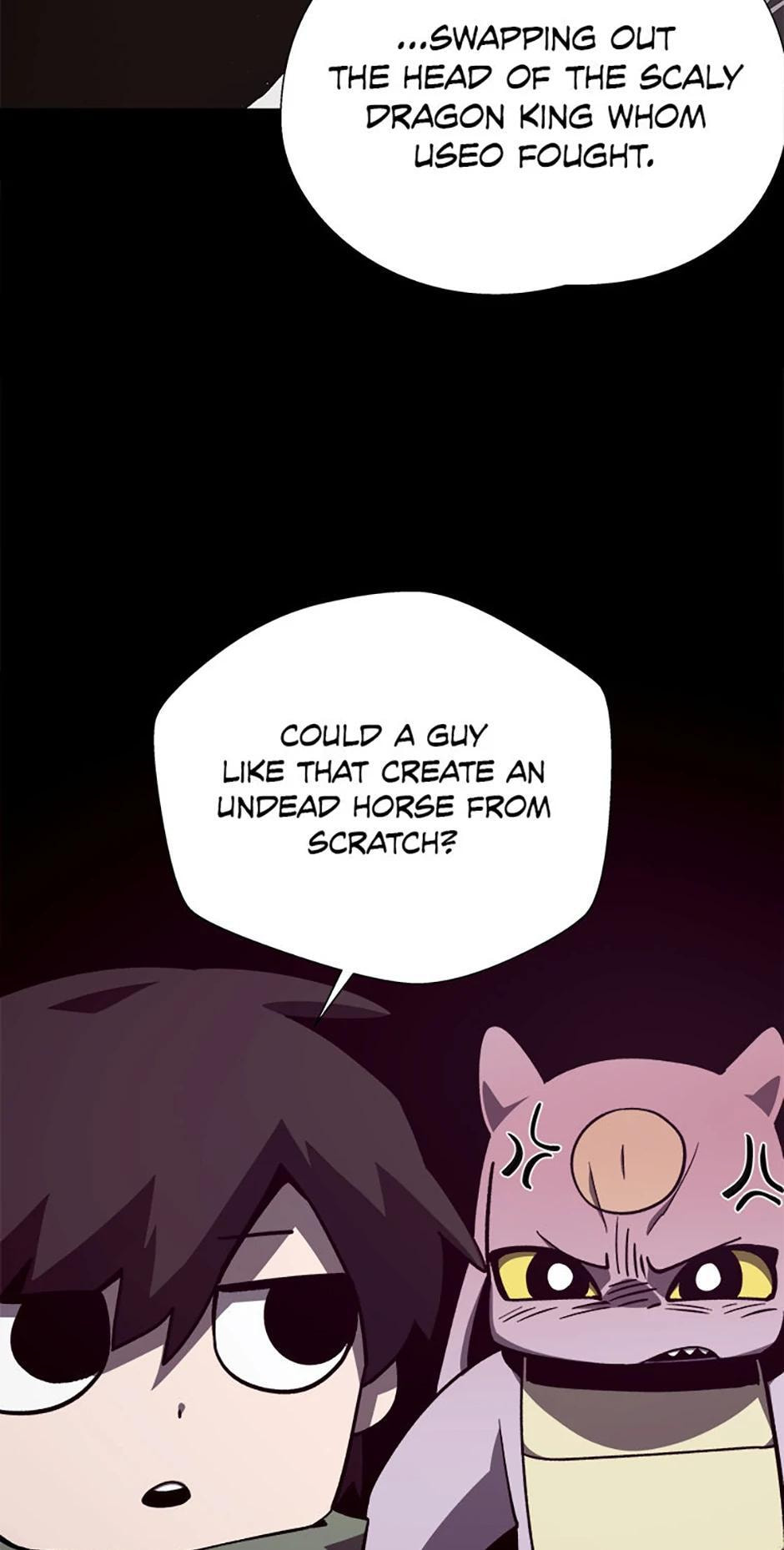 Read Dungeon Odyssey chapter 74 image 25 on Lezhin