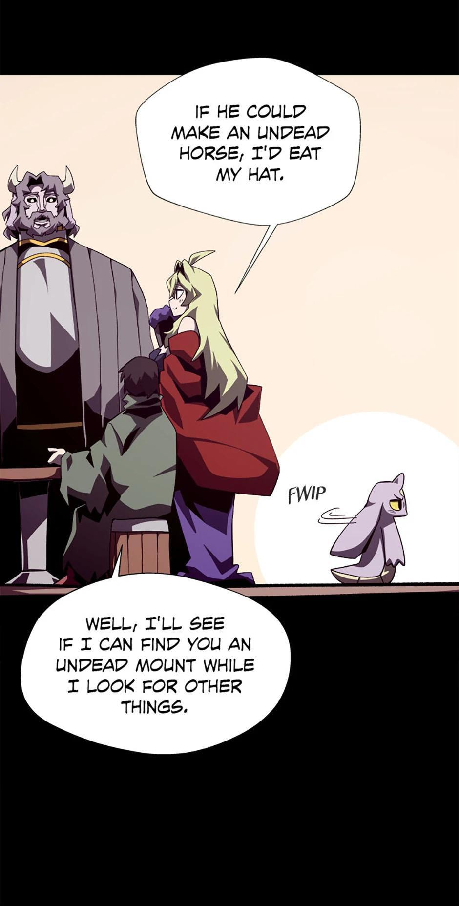 Read Dungeon Odyssey chapter 74 image 29 on Lezhin