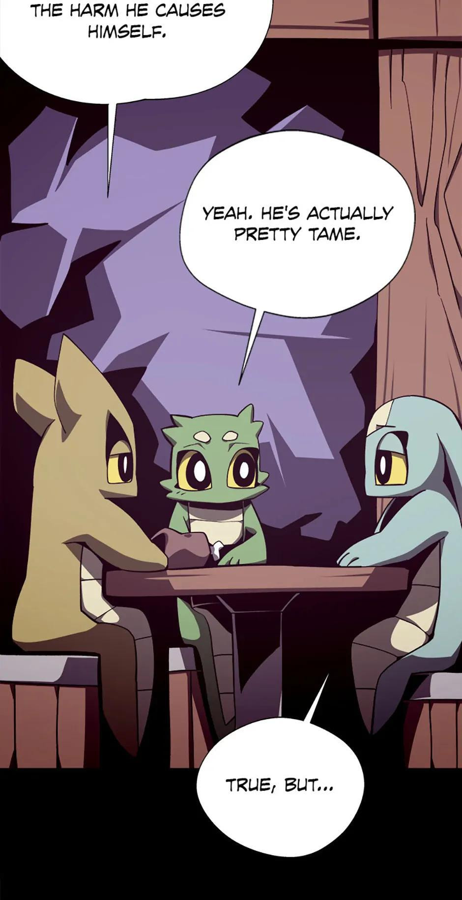 Read Dungeon Odyssey chapter 74 image 34 on Lezhin