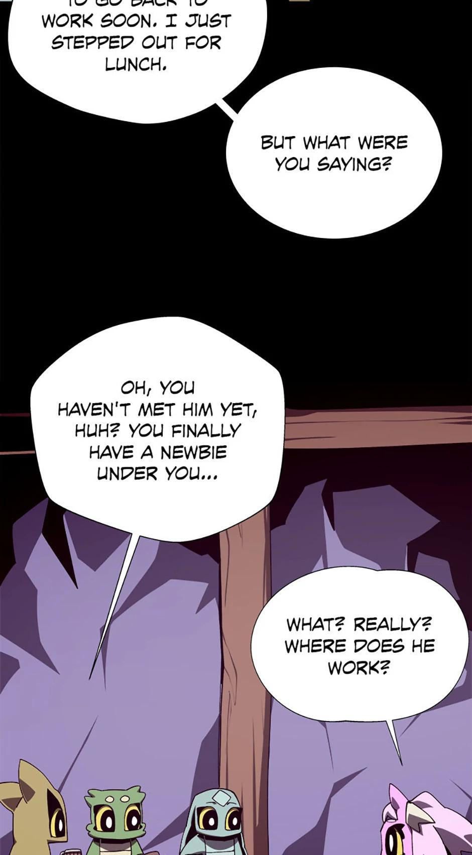 Read Dungeon Odyssey chapter 74 image 37 on Lezhin