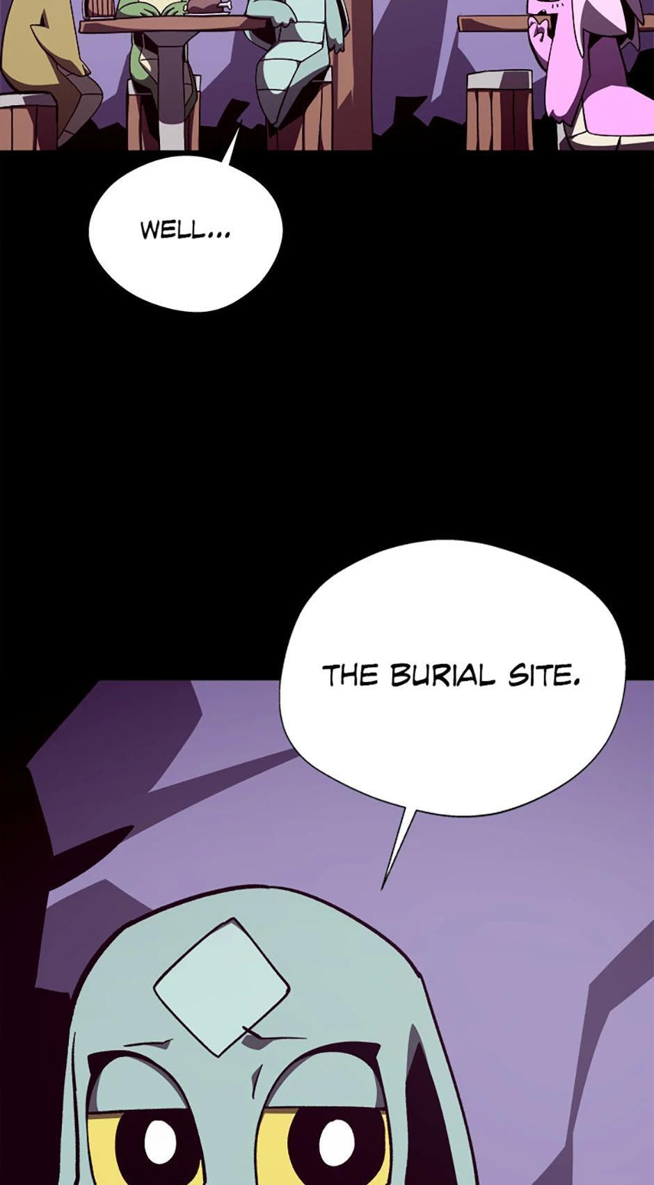 Read Dungeon Odyssey chapter 74 image 38 on Lezhin