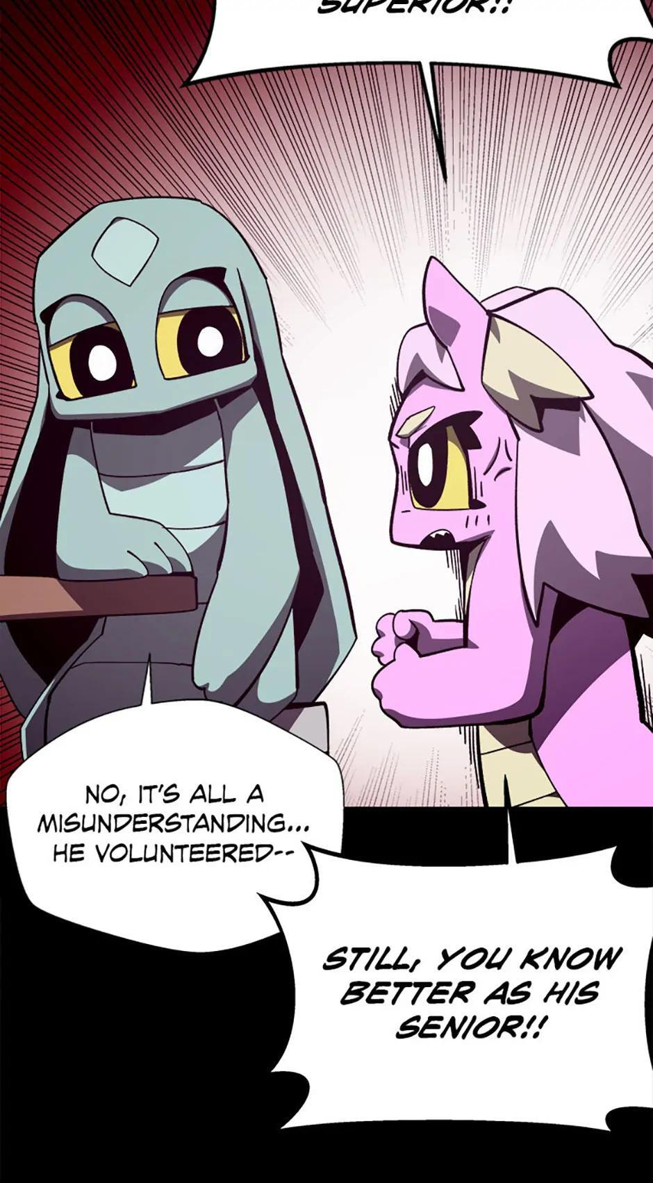 Read Dungeon Odyssey chapter 74 image 41 on Lezhin