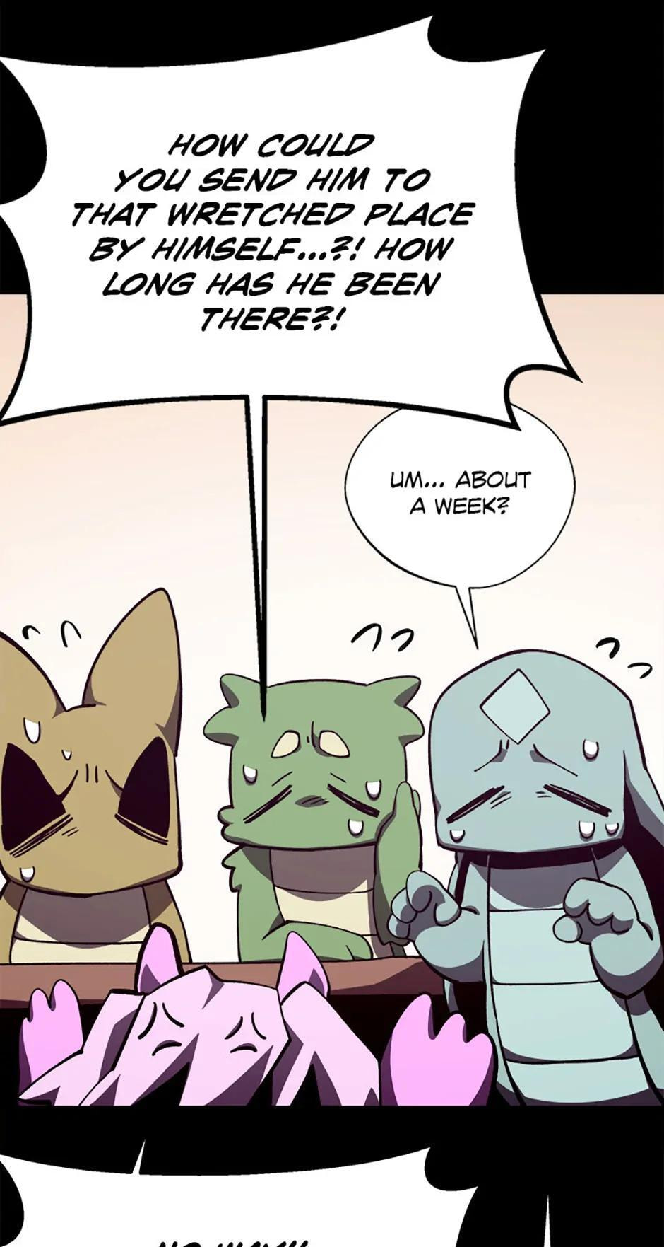 Read Dungeon Odyssey chapter 74 image 42 on Lezhin