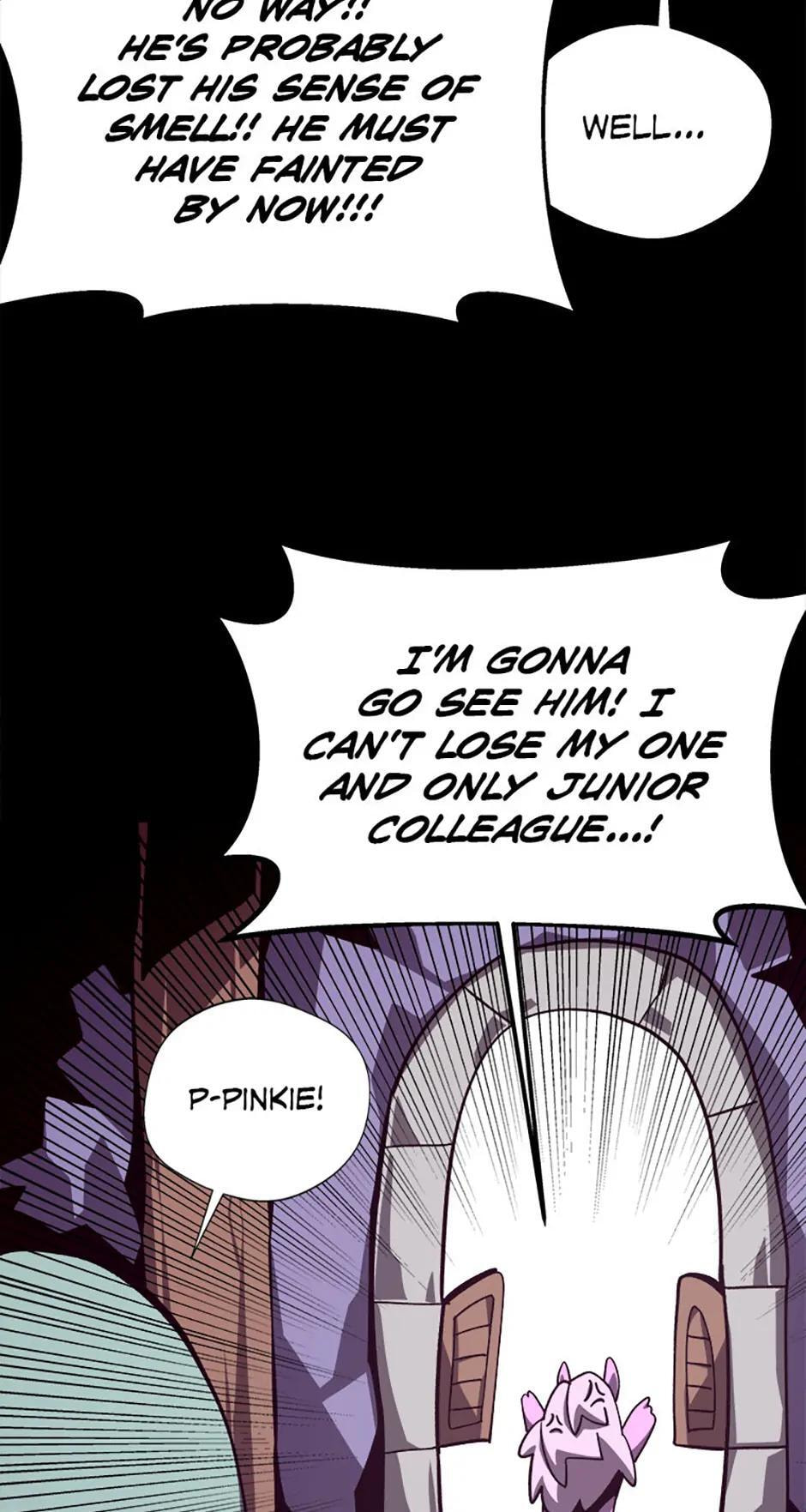 Read Dungeon Odyssey chapter 74 image 43 on Lezhin