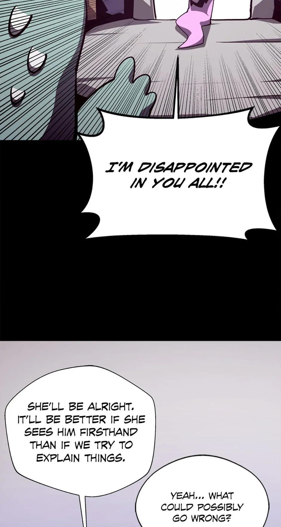 Read Dungeon Odyssey chapter 74 image 44 on Lezhin