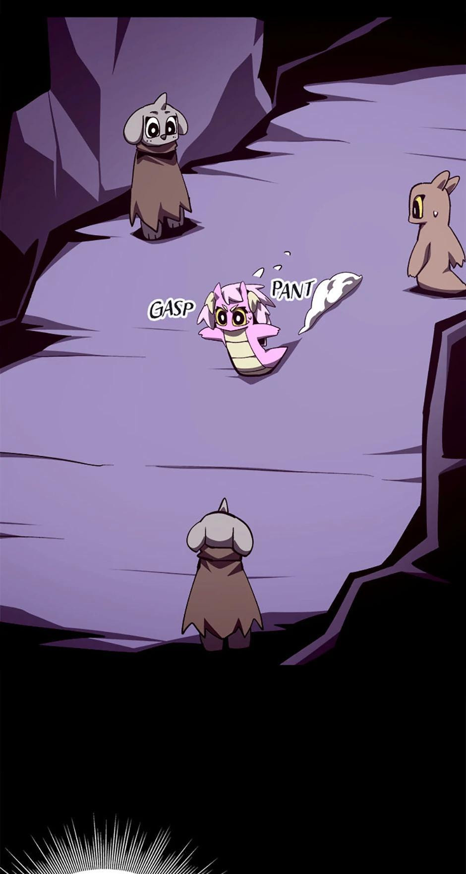 Read Dungeon Odyssey chapter 74 image 46 on Lezhin