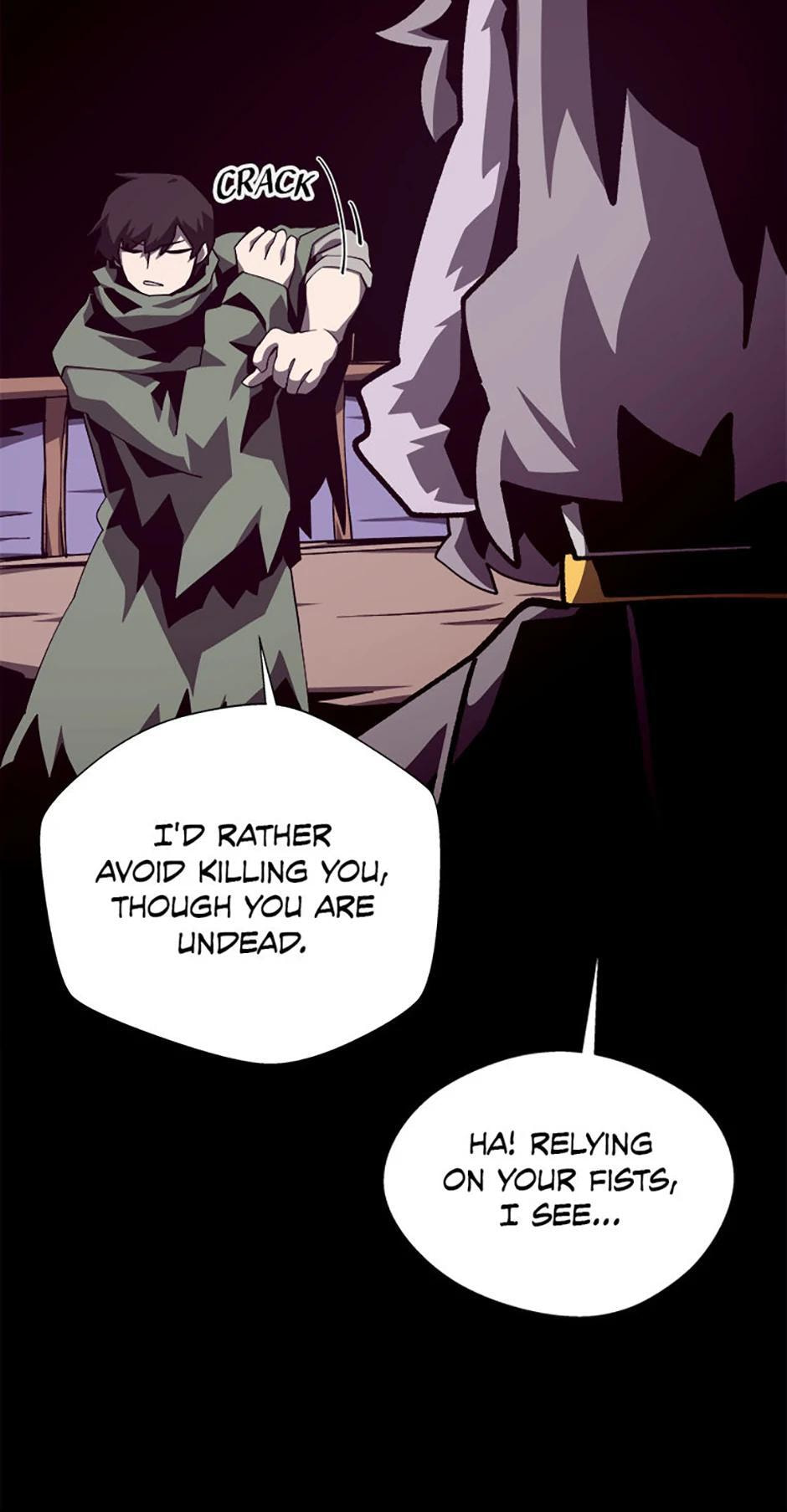 Read Dungeon Odyssey chapter 74 image 5 on Lezhin