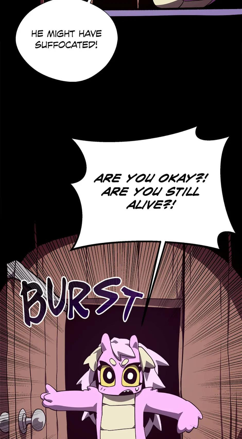 Read Dungeon Odyssey chapter 74 image 56 on Lezhin