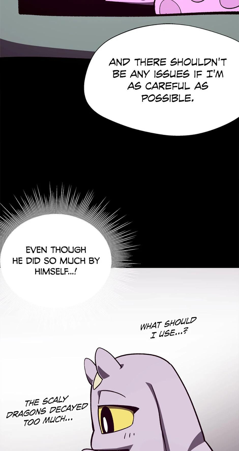 Read Dungeon Odyssey chapter 74 image 75 on Lezhin