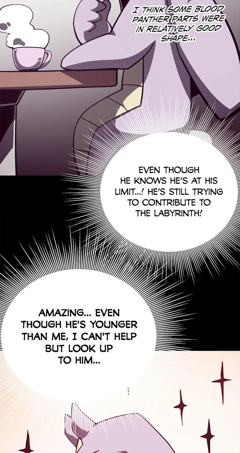 Read Dungeon Odyssey chapter 74 image 76 on Lezhin