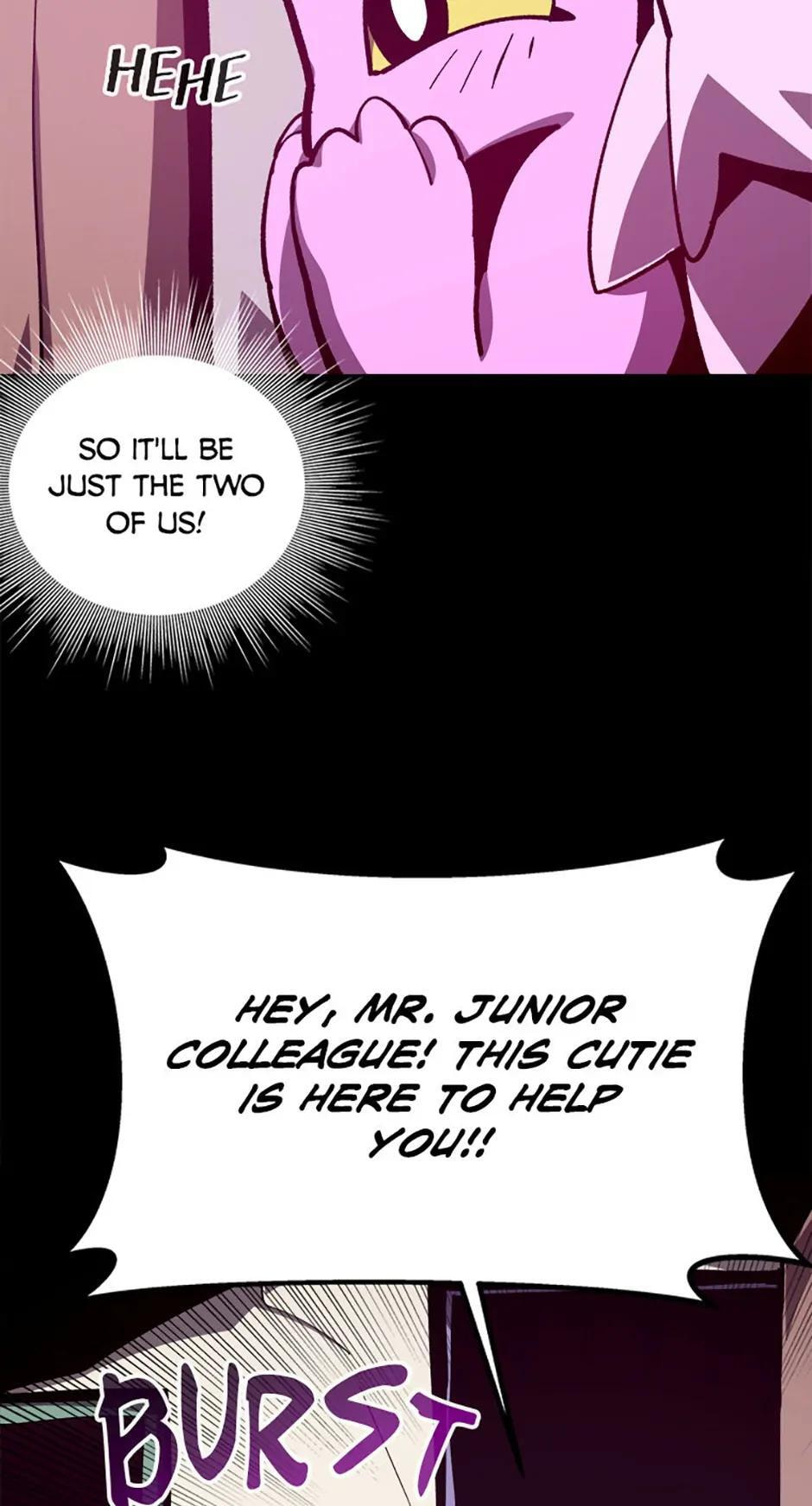 Read Dungeon Odyssey chapter 74 image 81 on Lezhin