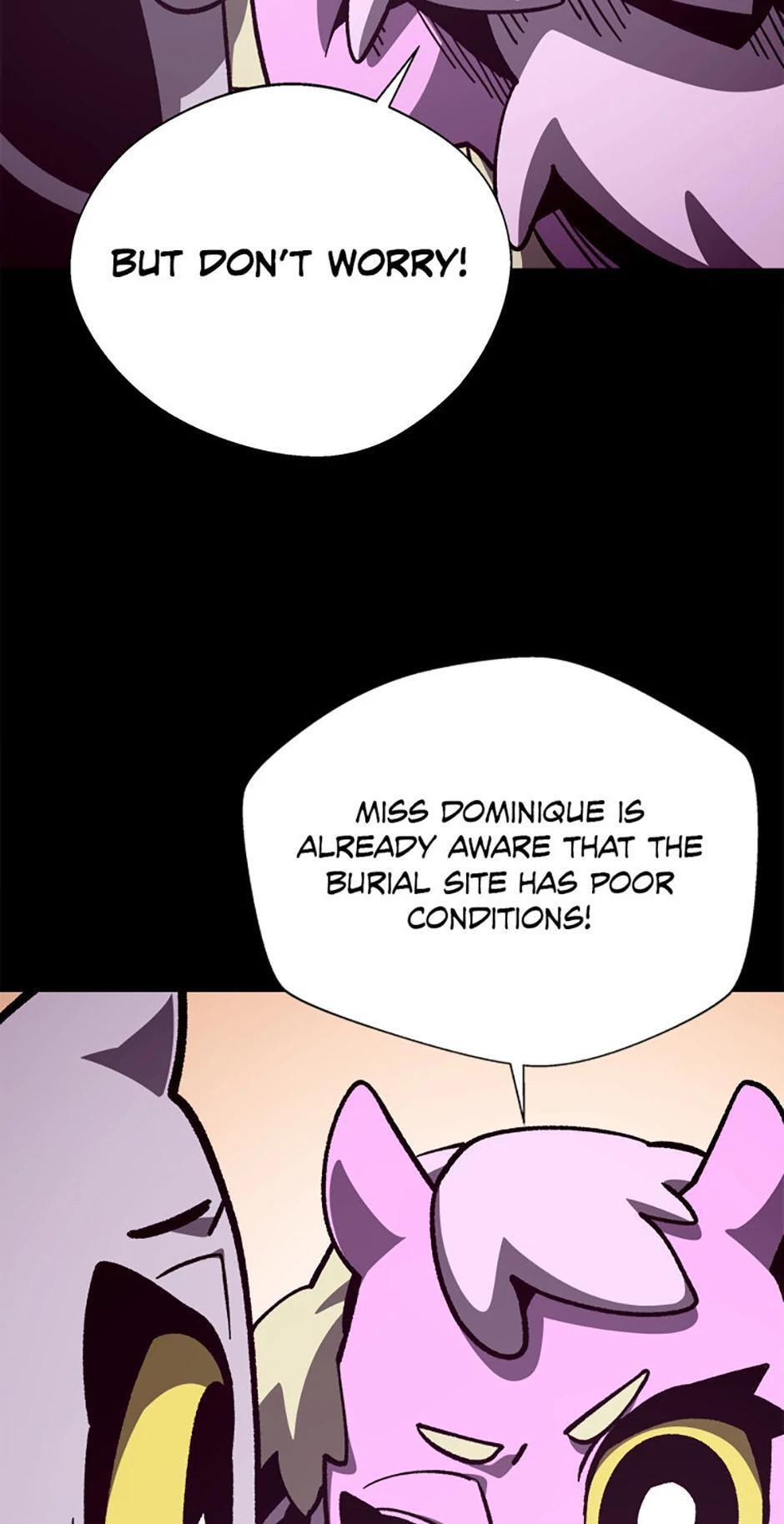 Dungeon Odyssey Chapter 75 page 11 - 