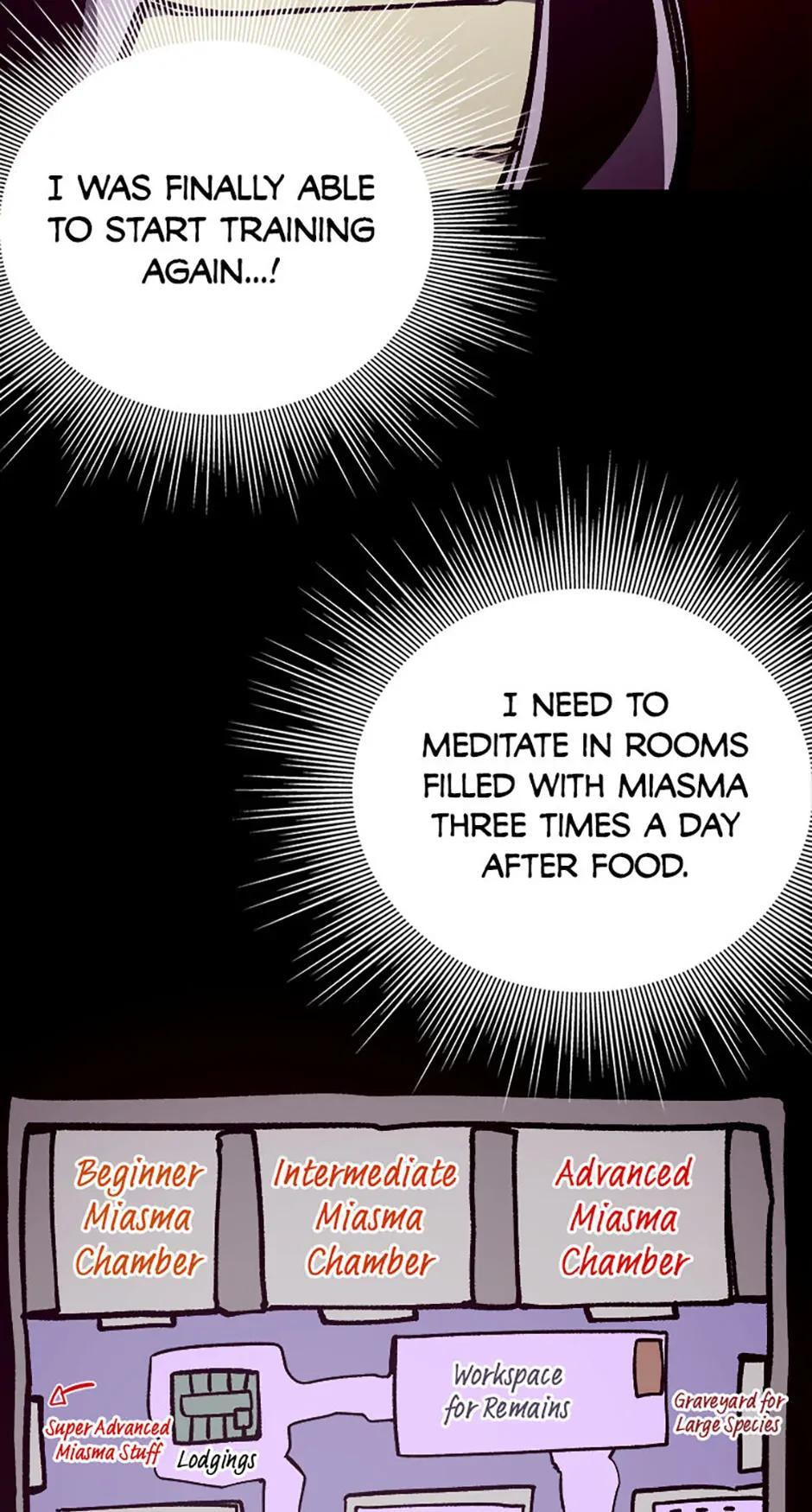 Dungeon Odyssey Chapter 75 page 16 - 