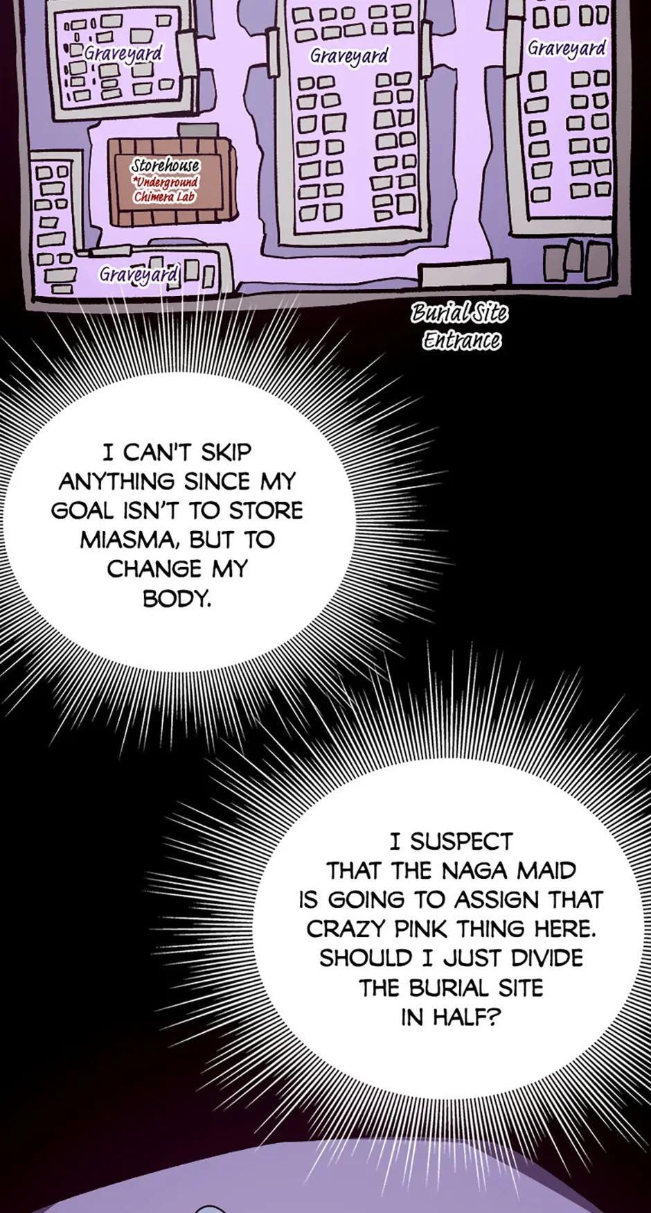 Dungeon Odyssey Chapter 75 page 17 - 