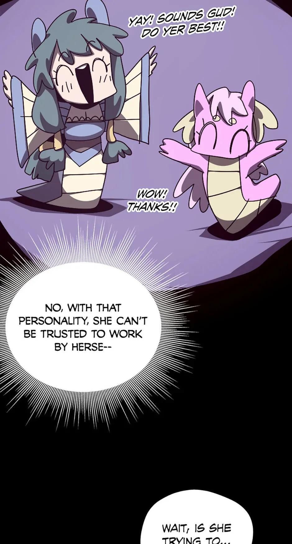 Dungeon Odyssey Chapter 75 page 18 - 