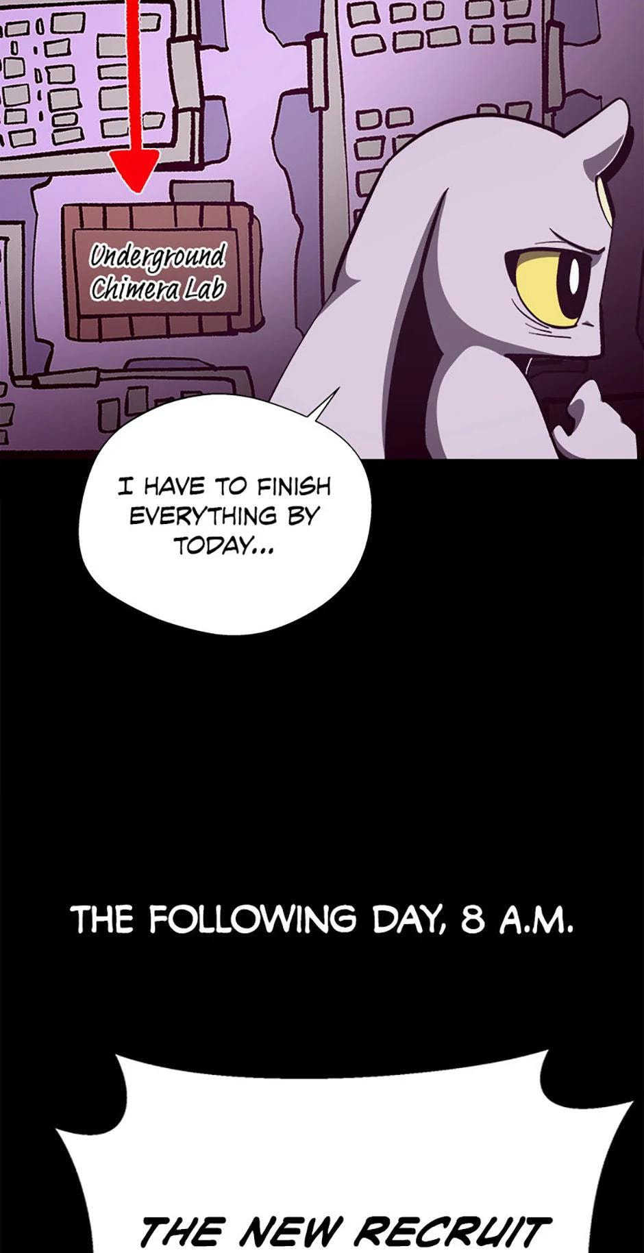 Dungeon Odyssey Chapter 75 page 23 - 