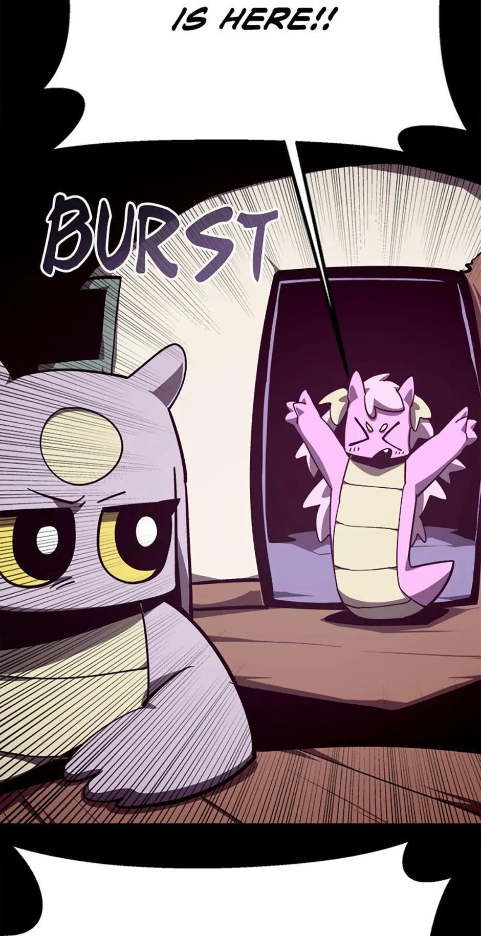Dungeon Odyssey Chapter 75 page 24 - 