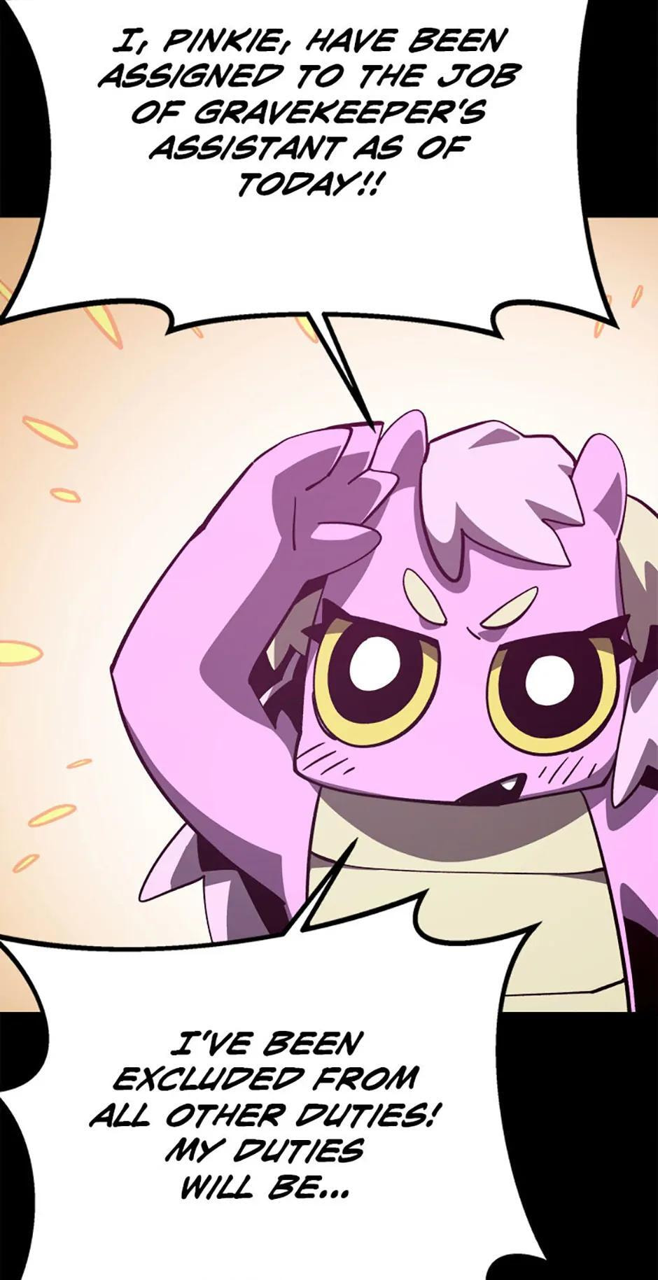 Dungeon Odyssey Chapter 75 page 25 - 