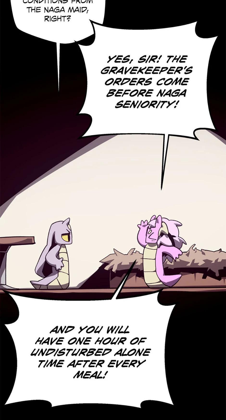 Dungeon Odyssey Chapter 75 page 28 - 